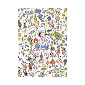 限量絕版逸品 可樂王 時光靜靜的流逝(禮物書)